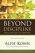 Beyond Dicipline book cover