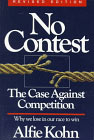 No Contest Book Cover