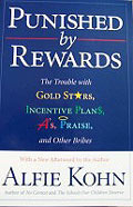 Punished by Rewards Book Cover